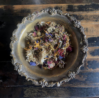 RITUALCRAVT FLOURISH & BLOOM TEA