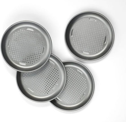 Cuisinart® 4-pc. Mini Pizza Pan Set