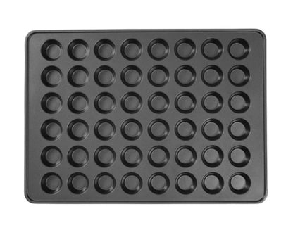 Wilton Bake It Better Non-Stick Mini Muffin Pan, 48-Cup