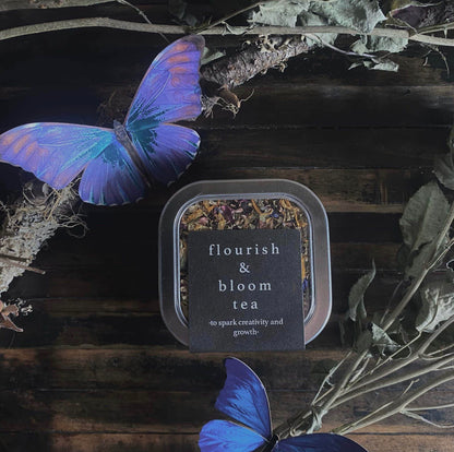 RITUALCRAVT FLOURISH & BLOOM TEA