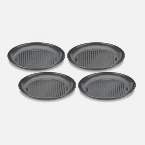 Cuisinart® 4-pc. Mini Pizza Pan Set