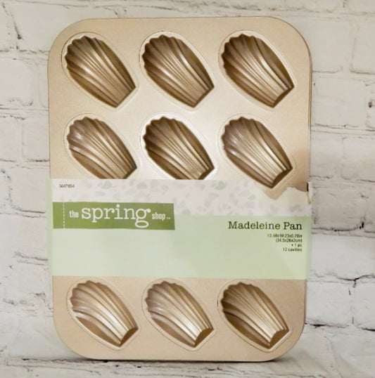 The Spring Shop Madeleine Pan